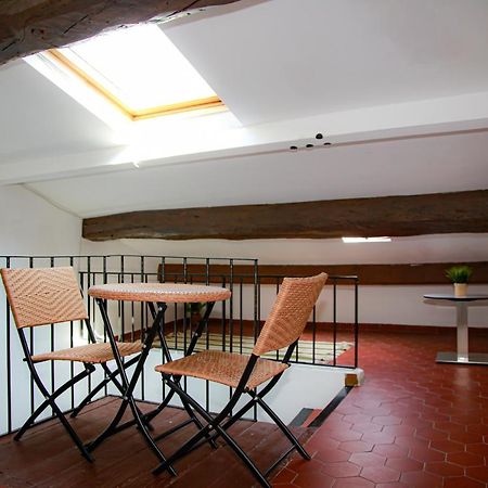 Ferienwohnung L'Hacienda Antibes Exterior foto