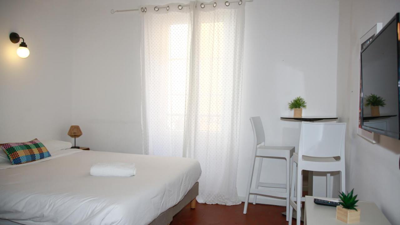 Ferienwohnung L'Hacienda Antibes Exterior foto