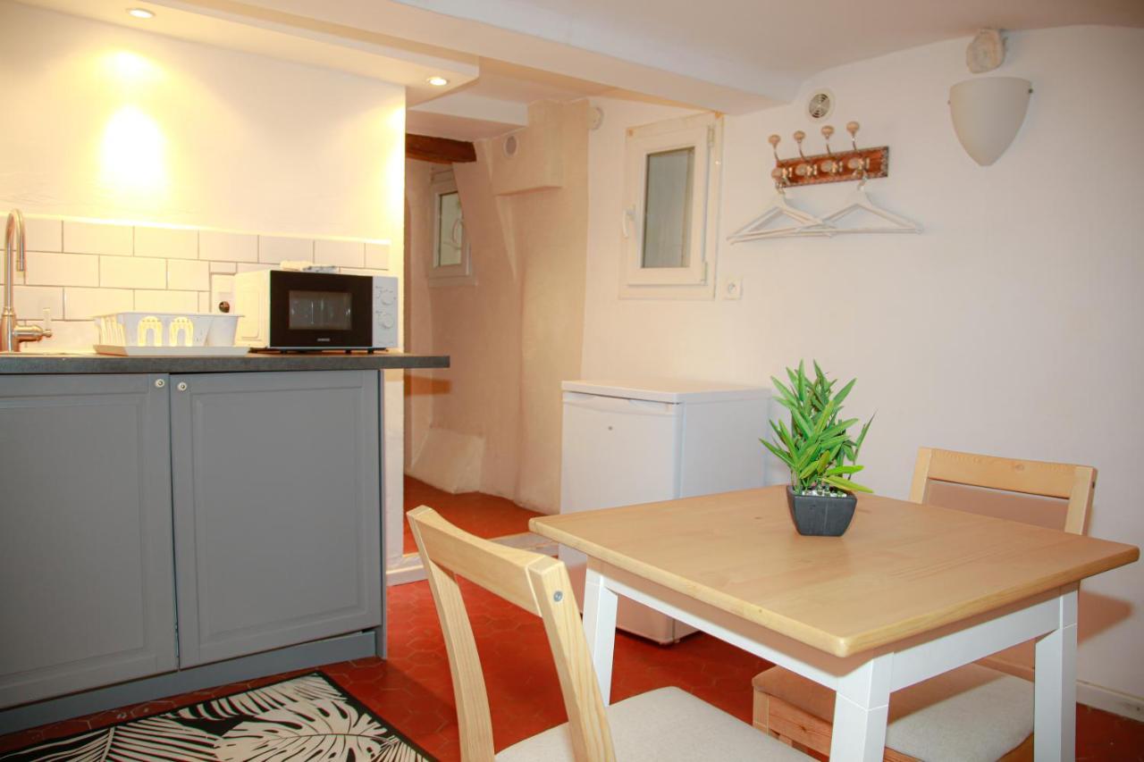 Ferienwohnung L'Hacienda Antibes Exterior foto